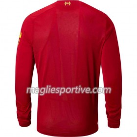 Completo Calcio Liverpool Divisa Prima 2019/2020 ML